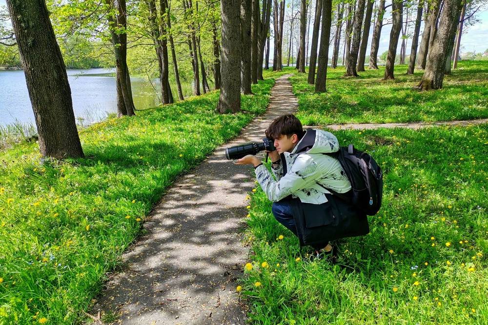 Photograph by Анна Зорька