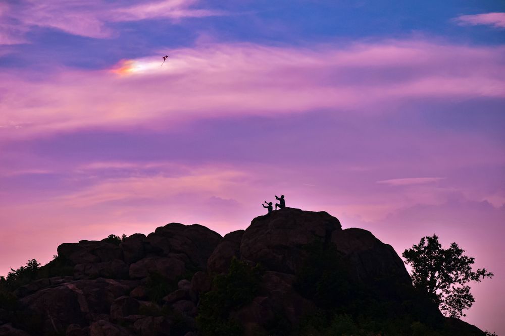 Photograph by Amal Pal