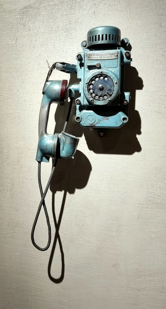 Photograph by Julia Kosenchuk