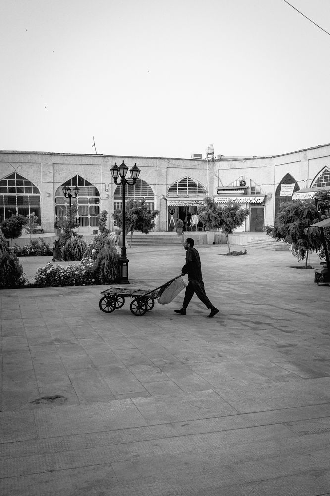 Photograph by Maryam Talepoor