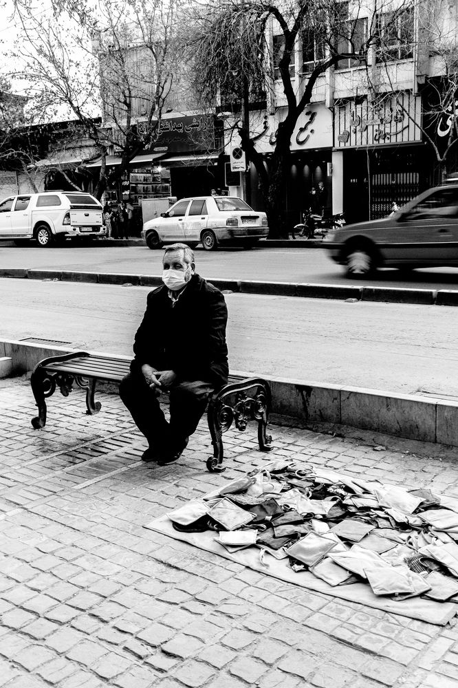 Photograph by Maryam Talepoor