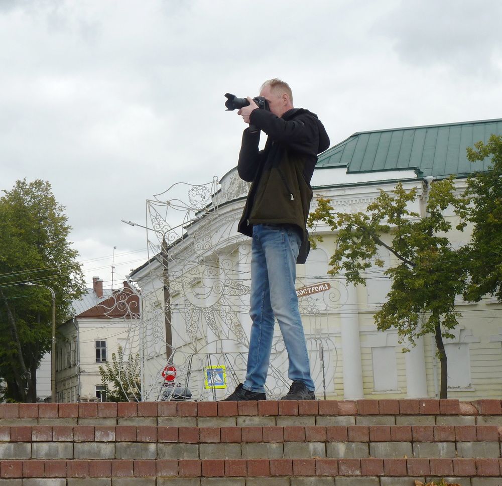 Photograph by Galina Leskova