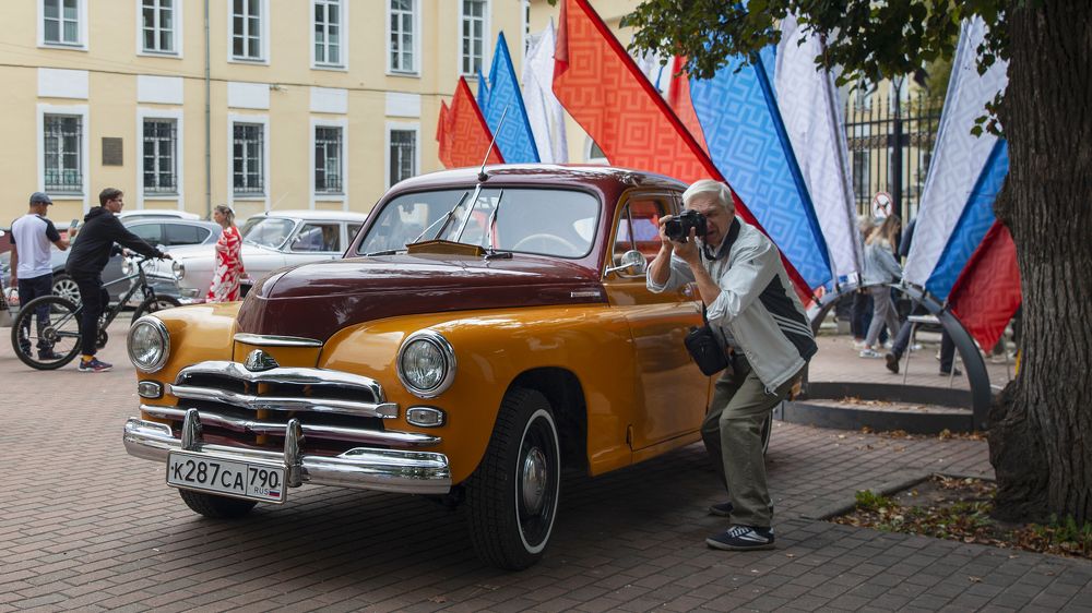 Photograph by Людмила Железнова