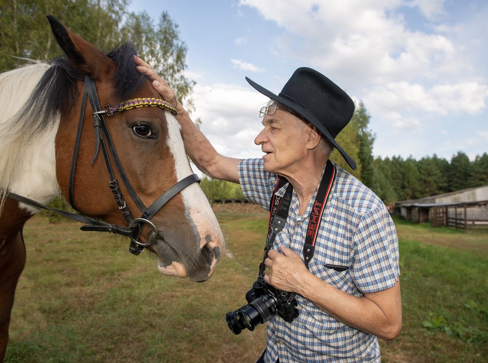 Photograph by Людмила Железнова