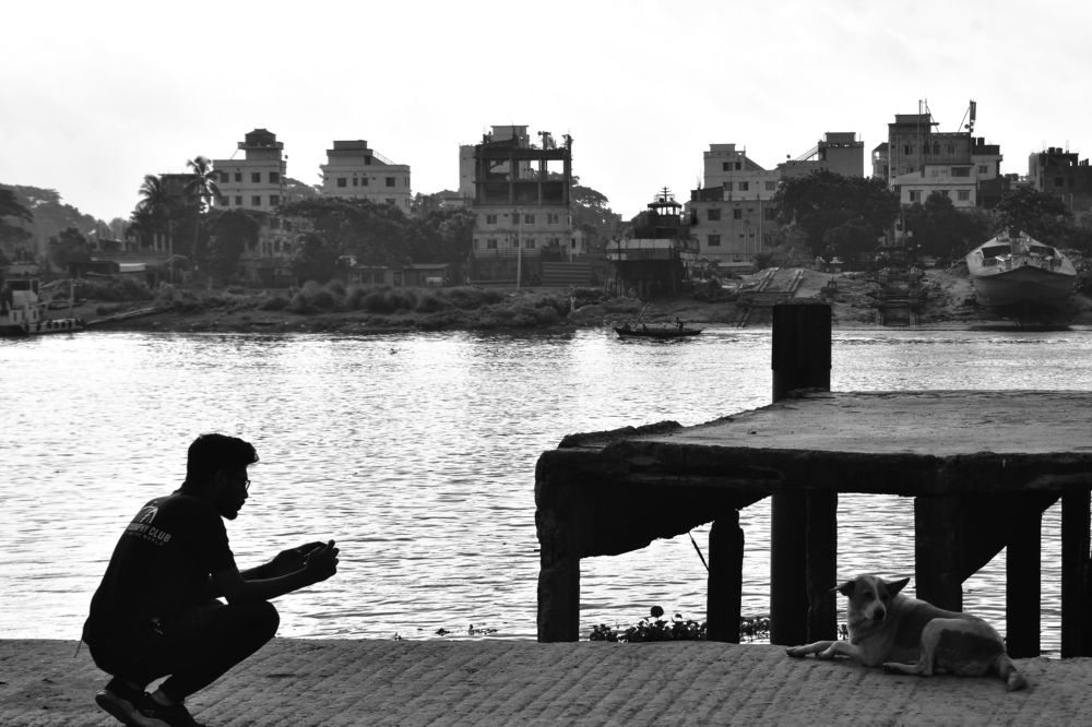 Photograph by Hasan Mehedi Amin