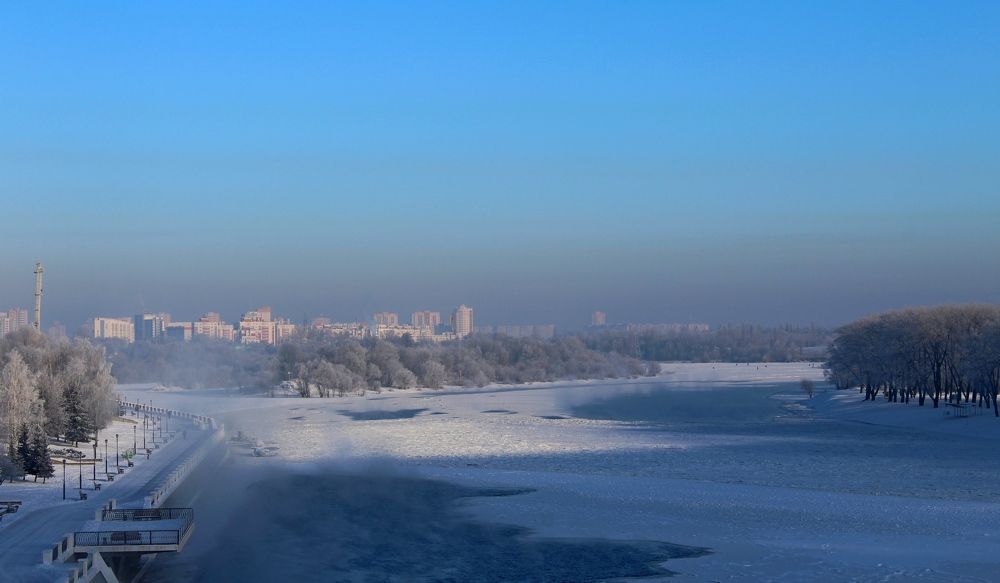 Photograph by Galina Tsmyg