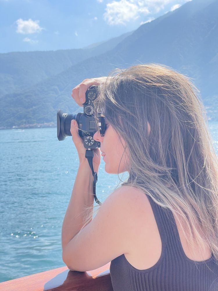 Фотография автора Nadezhda