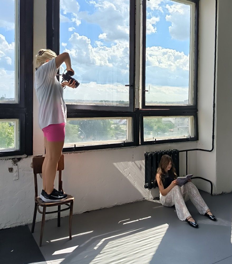 Photograph by Юлия Бурминская