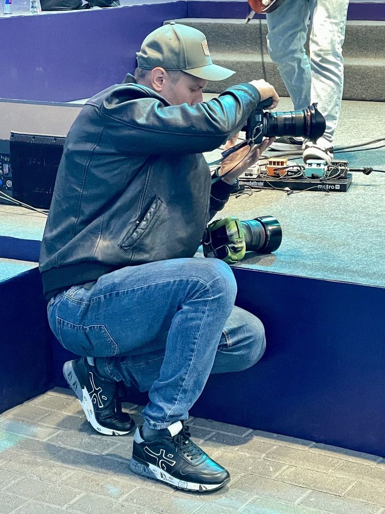 Фотография автора Nadezhda