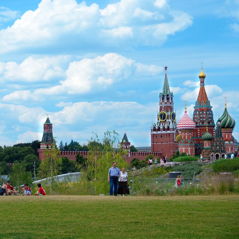 Photograph by NIKOLAY GORBUNOV