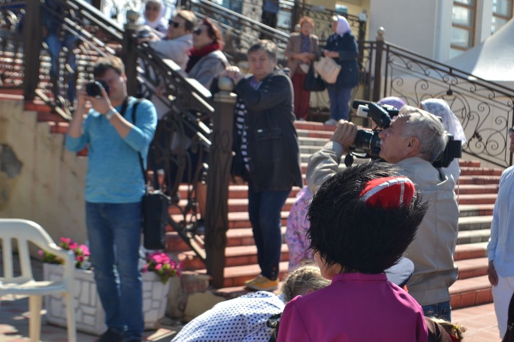 Photograph by Надежда Чаплынская