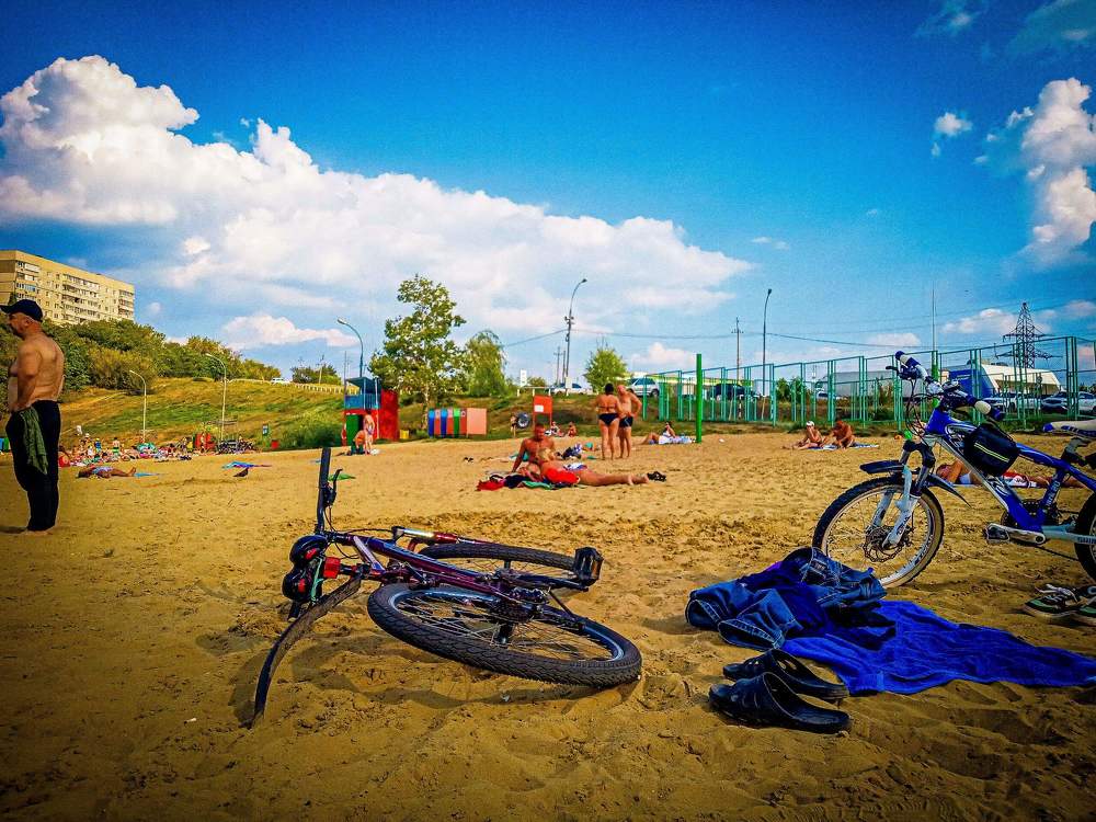 Photograph by Настя Настена