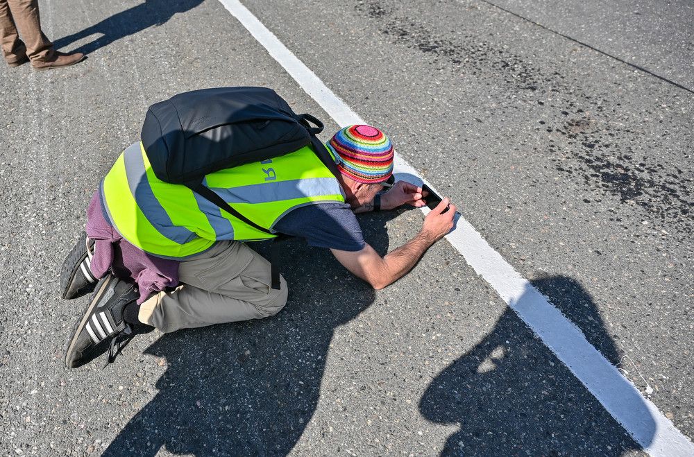 Photograph by Tanzilya Gabidullina