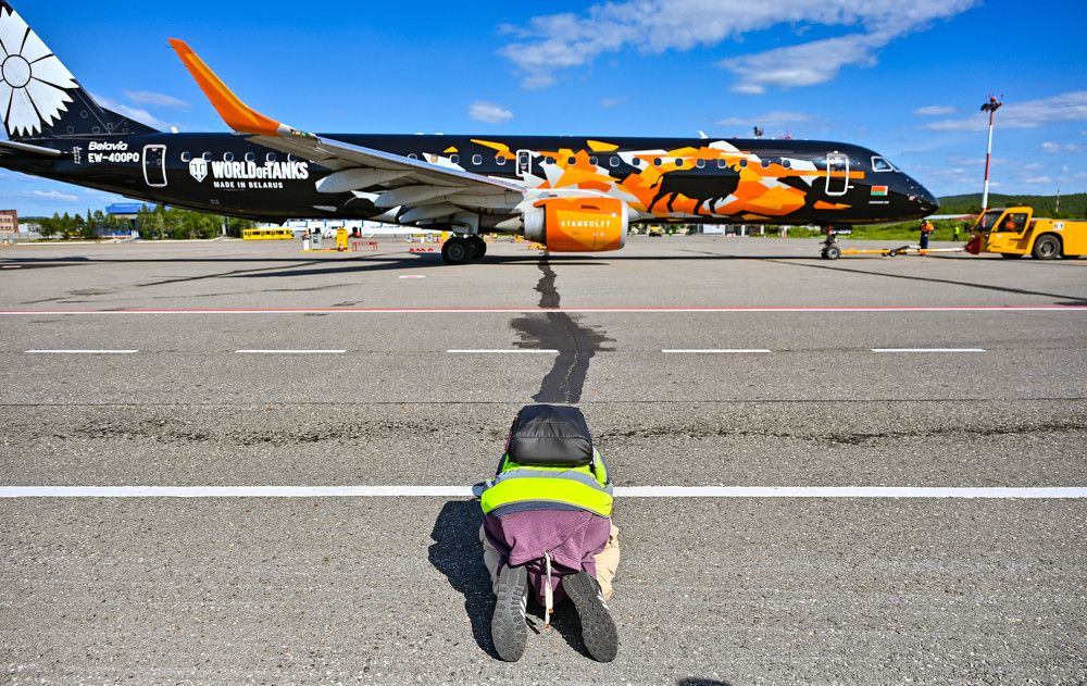 Photograph by Tanzilya Gabidullina