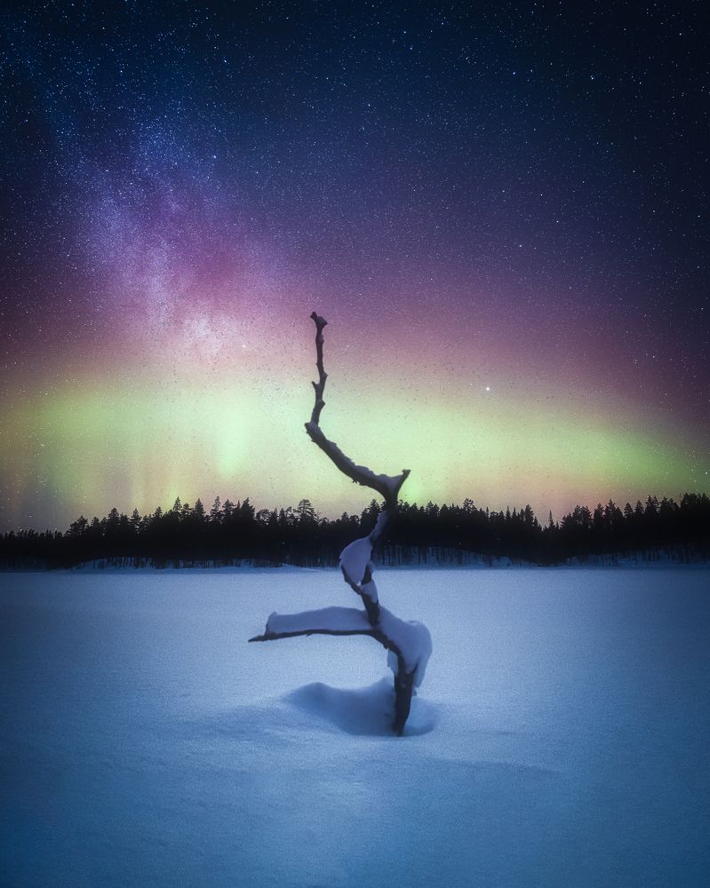 Photograph by Andrei Tratsiakou