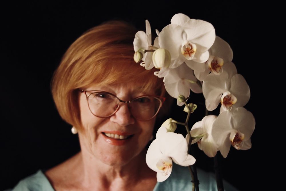 Photograph by Anna Krivorucko