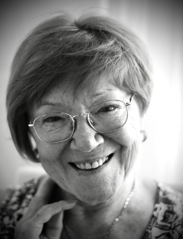 Photograph by Anna Krivorucko