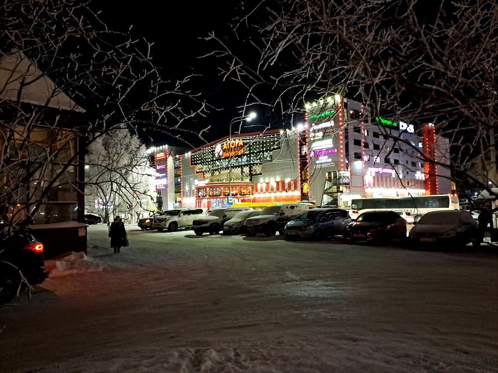 Первая актировка