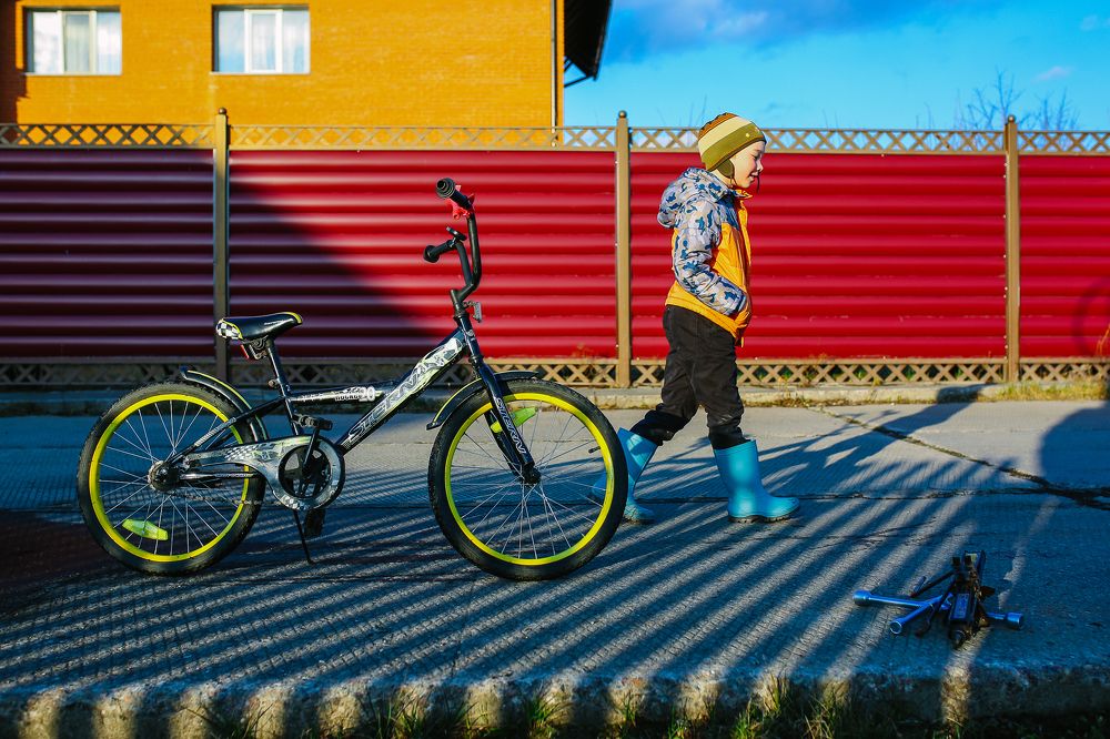 Photograph by Natalya