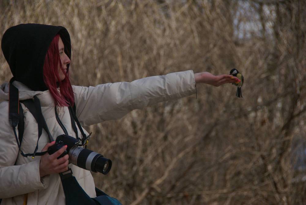 Photograph by Карина Заводчикова