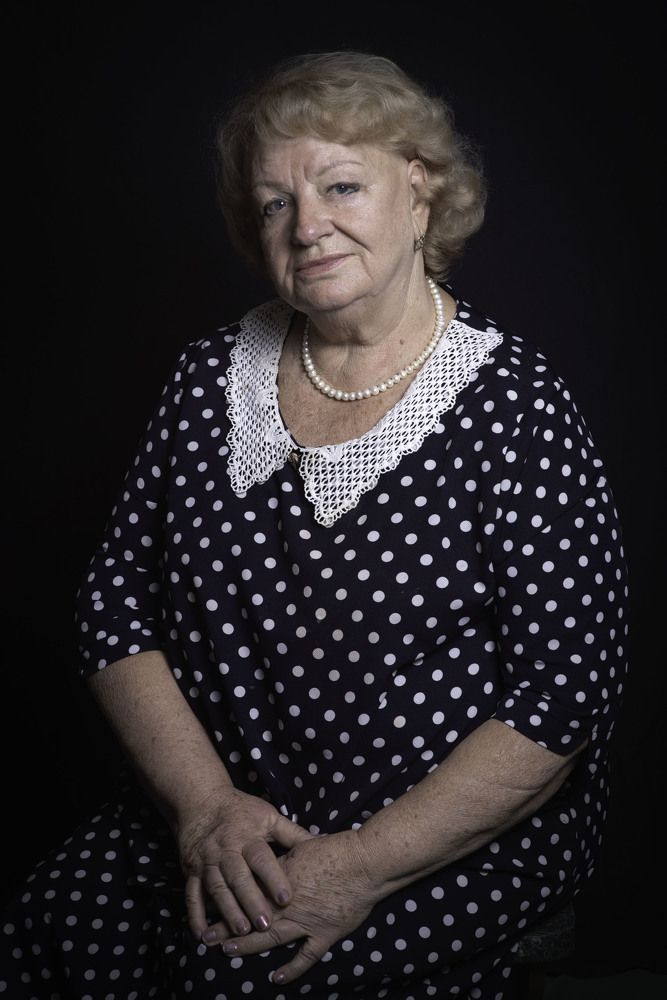 Photograph by Antonina Marchenko