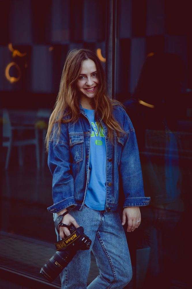 Фотография автора Ольга Тенилова