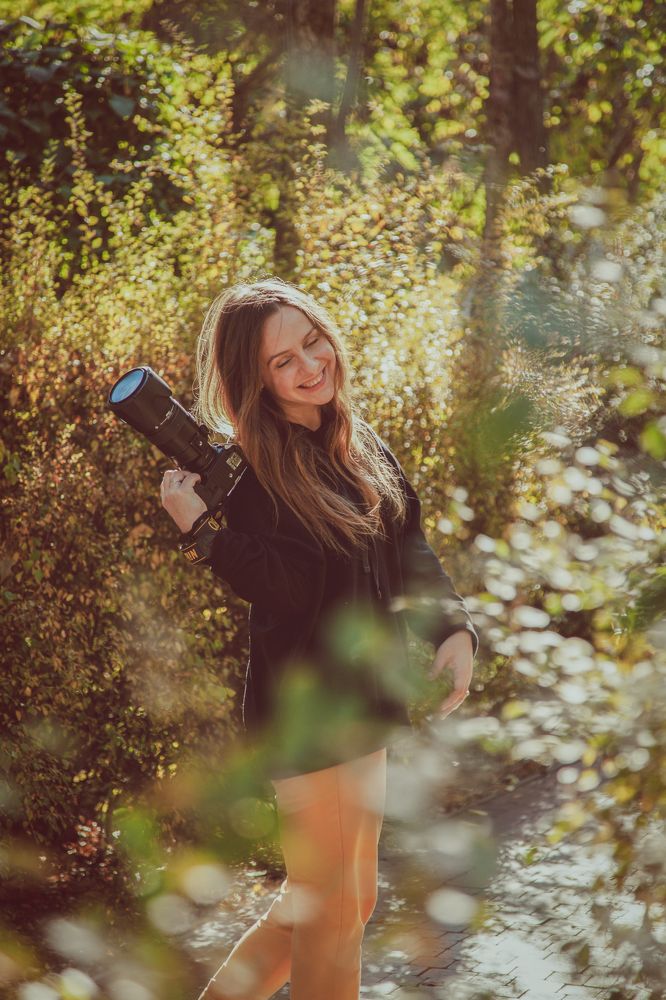 Фотография автора Ольга Тенилова