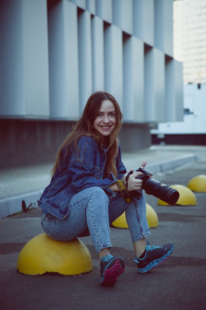 Фотография автора Ольга Тенилова