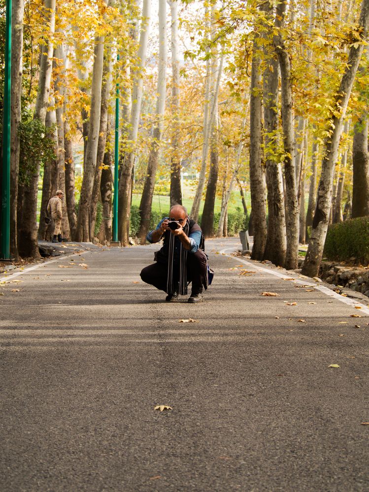 Photograph by Abdolreza Aleagha