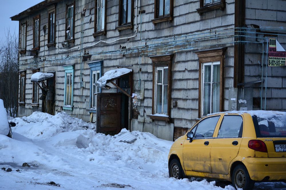 Photograph by Tanzilya Gabidullina