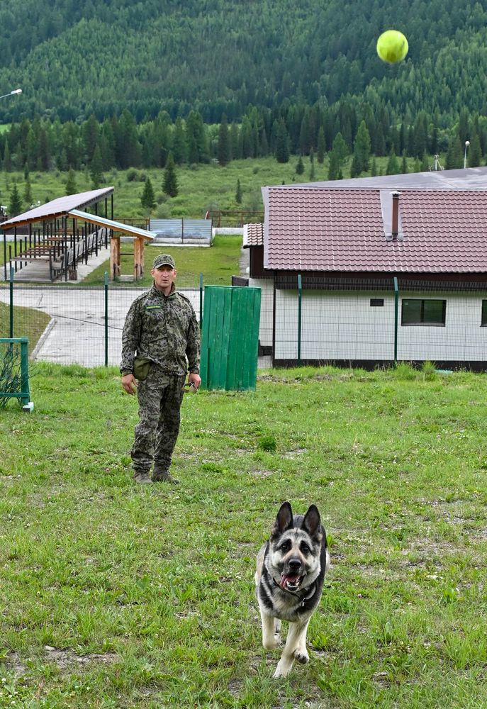 Photograph by Alexandr Myasnikov