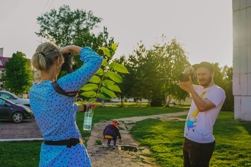 Photograph by Natalya