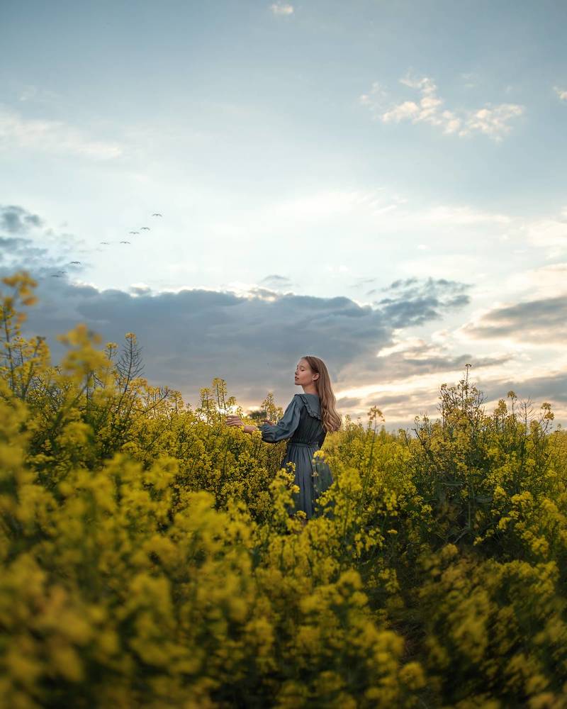 Photograph by LIUDMILA BABROUSKAYA