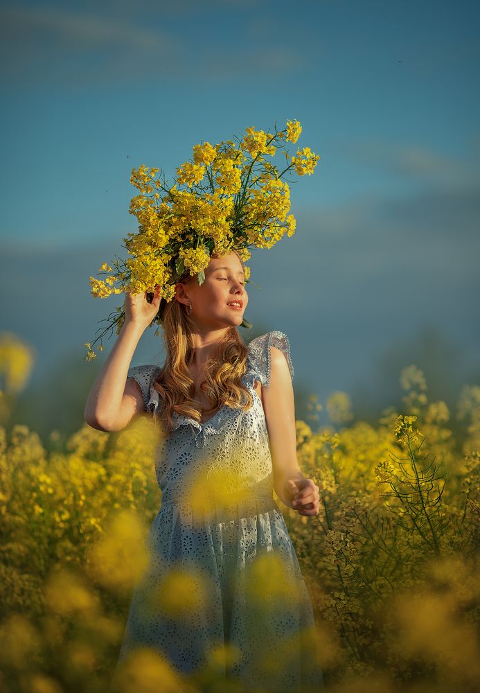 Photograph by LIUDMILA BABROUSKAYA