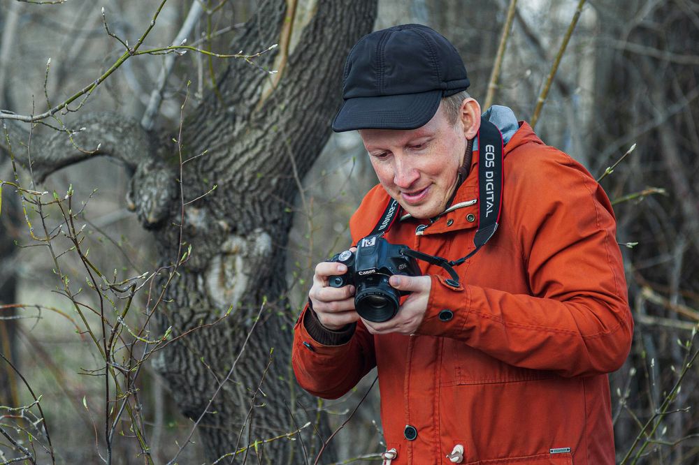 Photograph by Дарья Вихорева