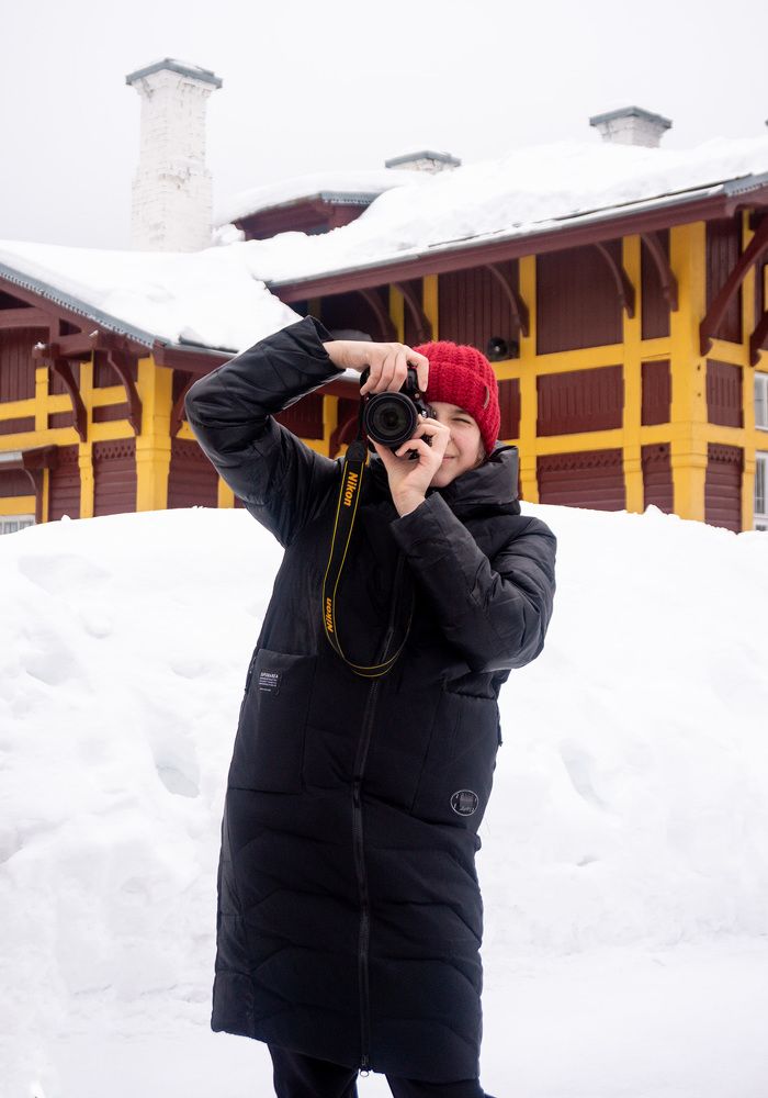 Photograph by Екатерина Одинцова