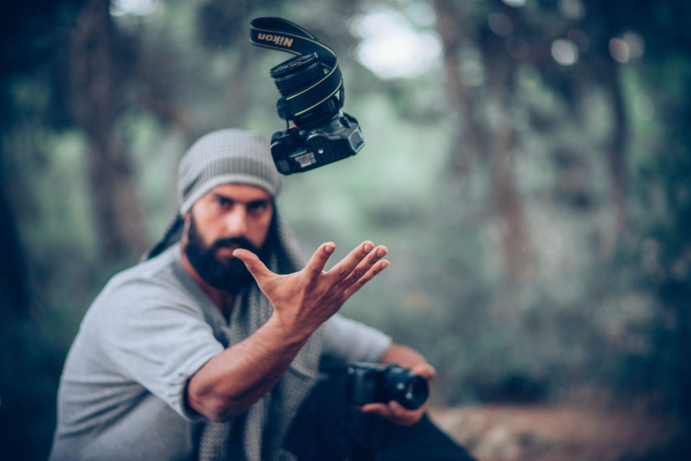 Photograph by Jalal Ibrahim