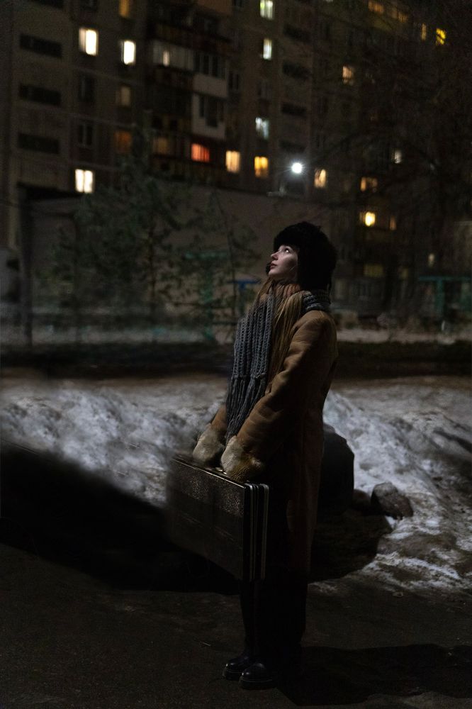Photograph by Алеся Пчёлкина