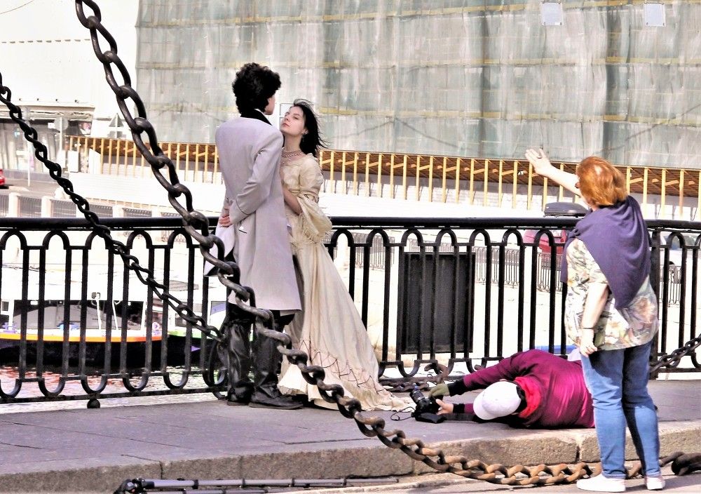 Питерские изыски