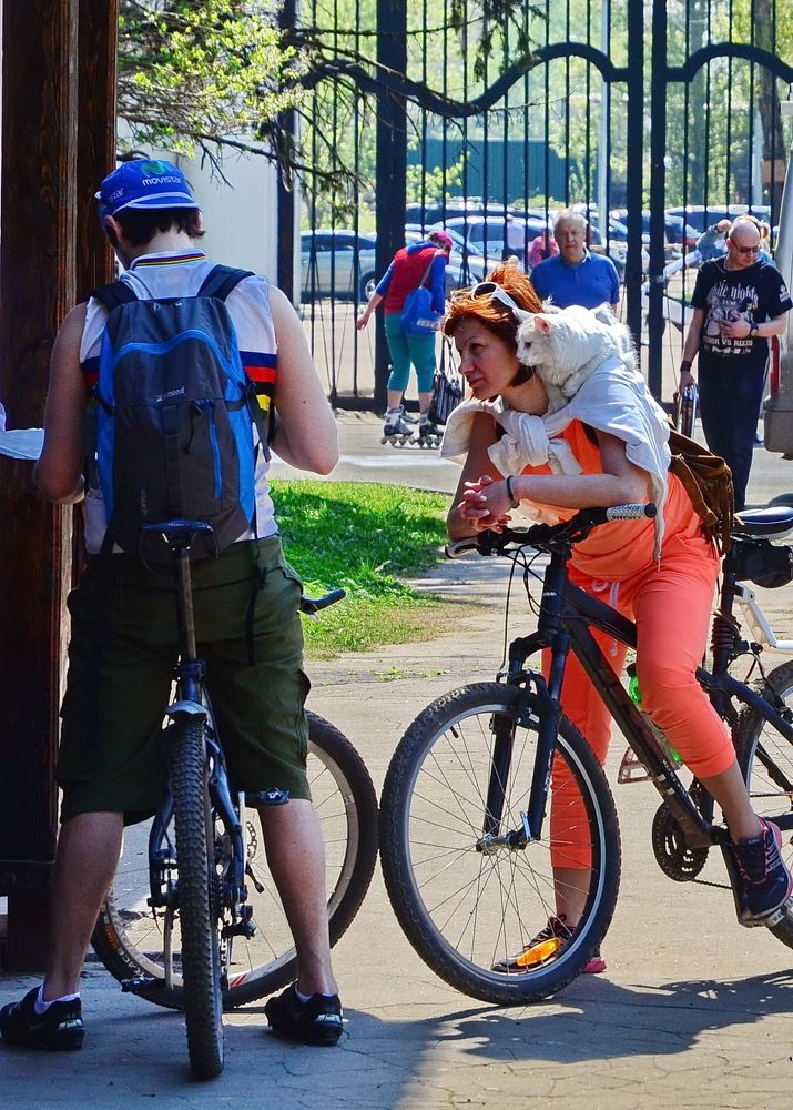 Photograph by Vladimir Bragilevsky