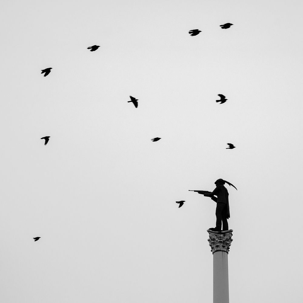 Photograph by Tomasz Dunajski