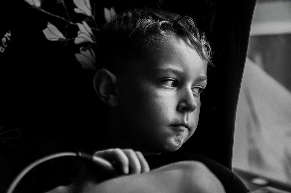 Photograph by Szymon Ziemski