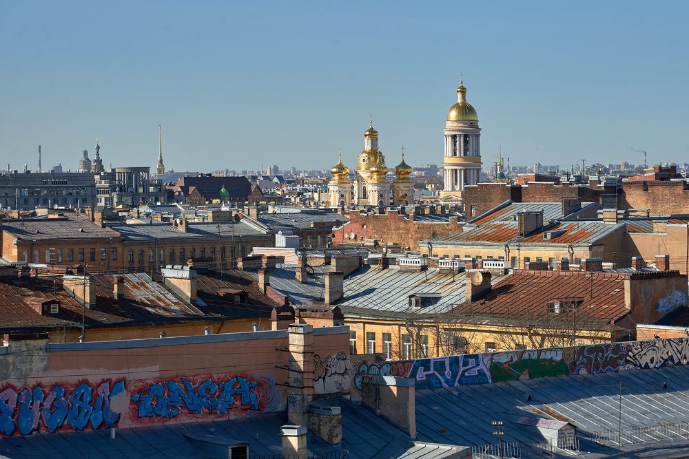 Photograph by Alla Matrosova