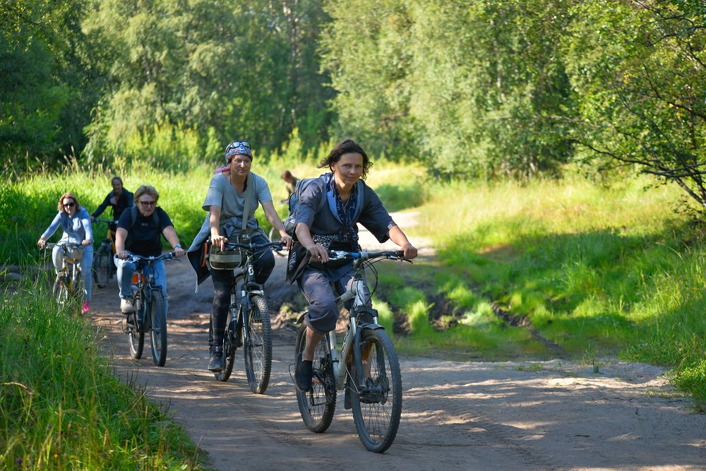 Photograph by Olga Mendosa