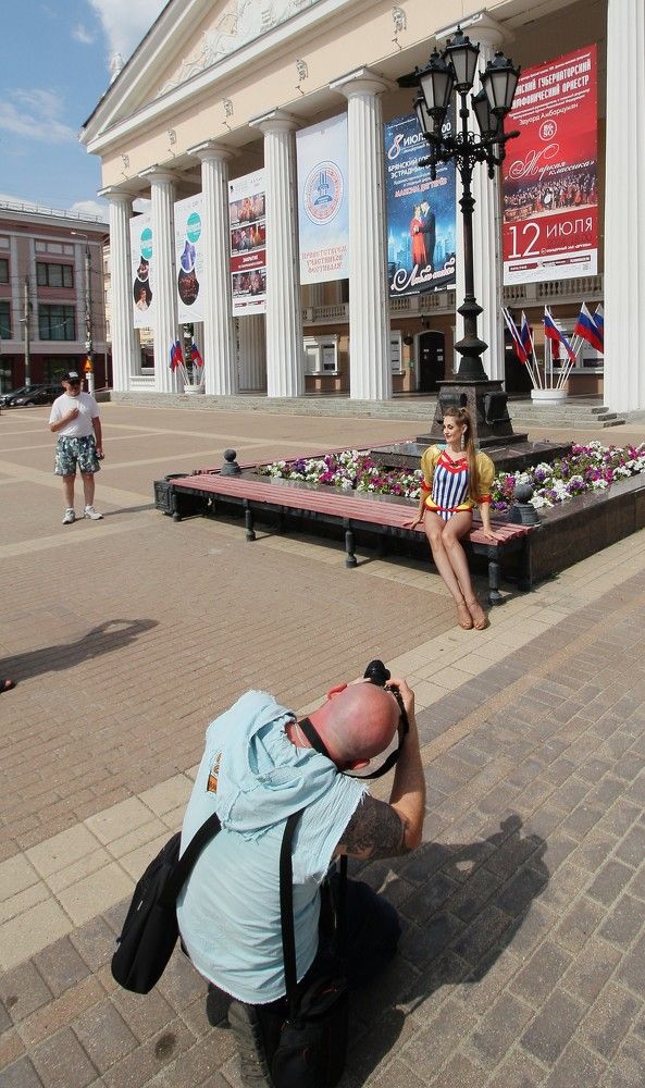 Фотография автора Геннадий Титов