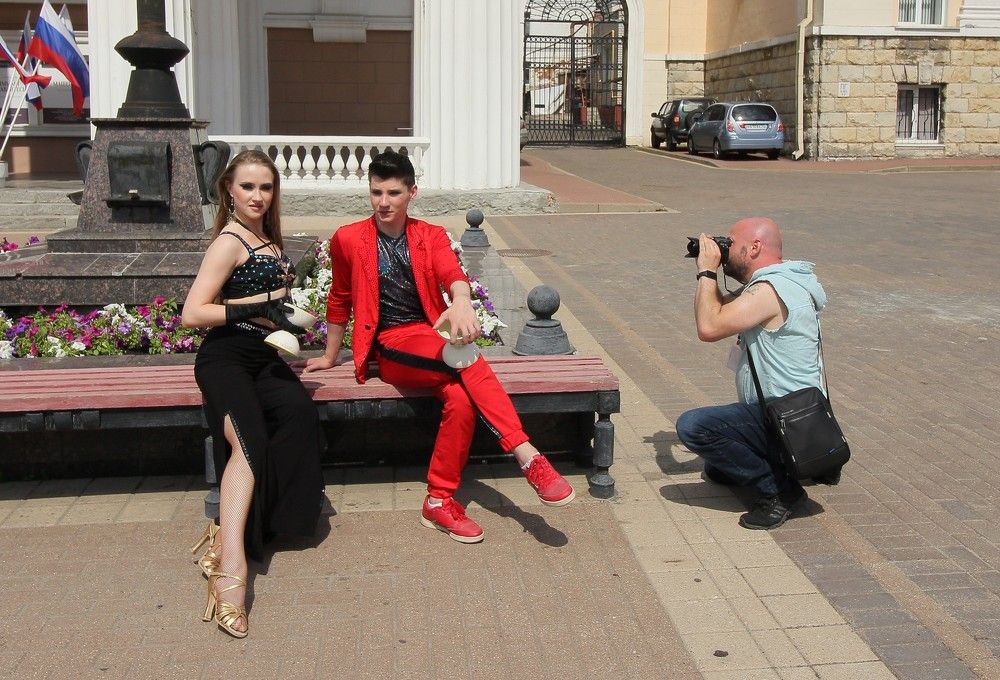 Фотография автора Геннадий Титов