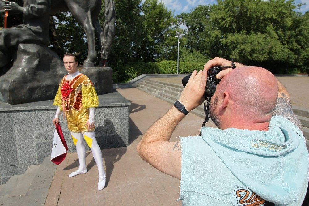 Фотография автора Геннадий Титов