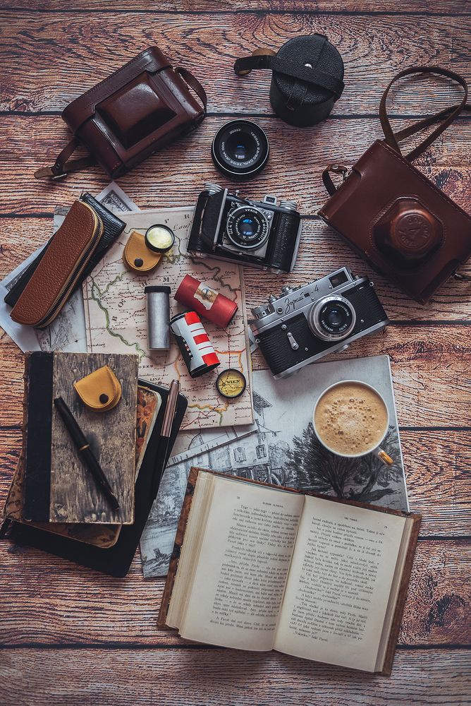 Photograph by Soňa Šerá