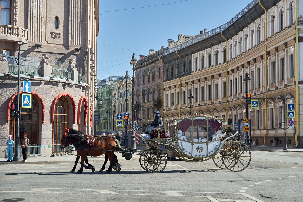 Photograph by Alla Matrosova