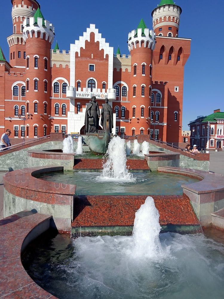 Photograph by Ольга Сергеева